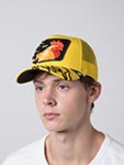 Бейсболка GOORIN BROTHERS арт. 101-2761 (желтый)